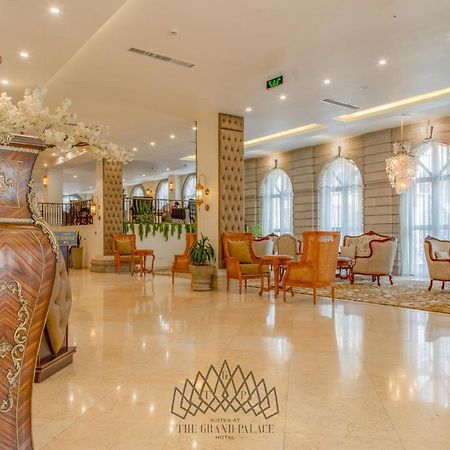 The Grand Palace Hotel Addis Abeba Buitenkant foto