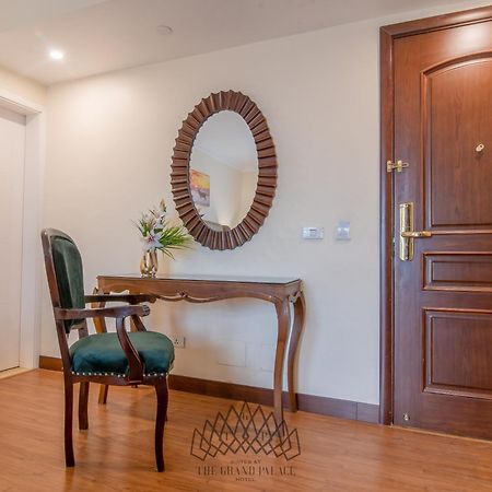 The Grand Palace Hotel Addis Abeba Kamer foto