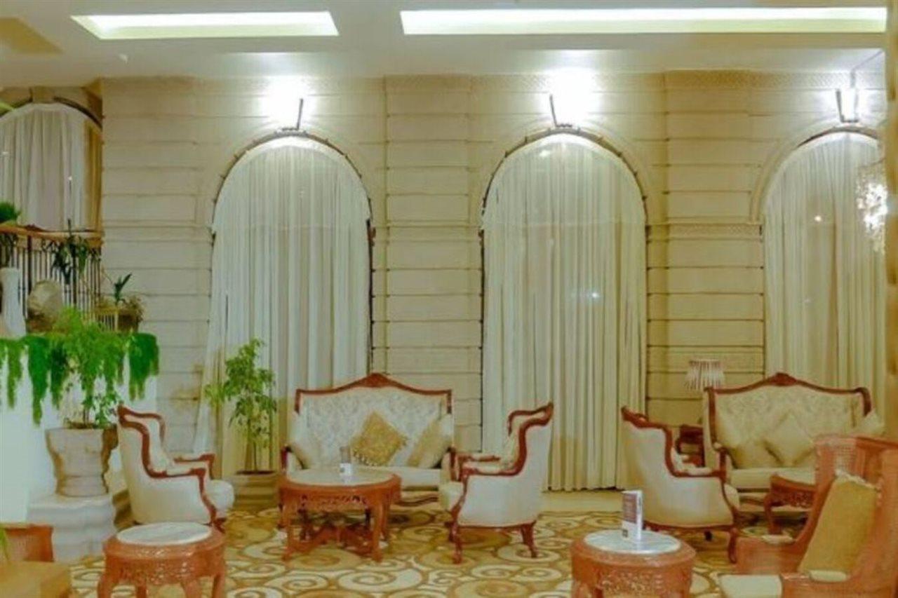 The Grand Palace Hotel Addis Abeba Buitenkant foto