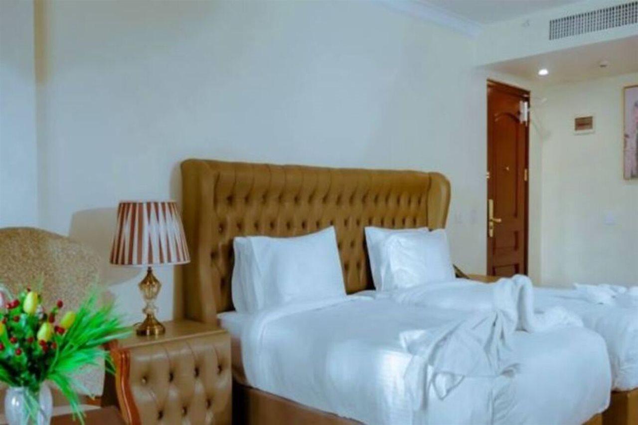 The Grand Palace Hotel Addis Abeba Buitenkant foto