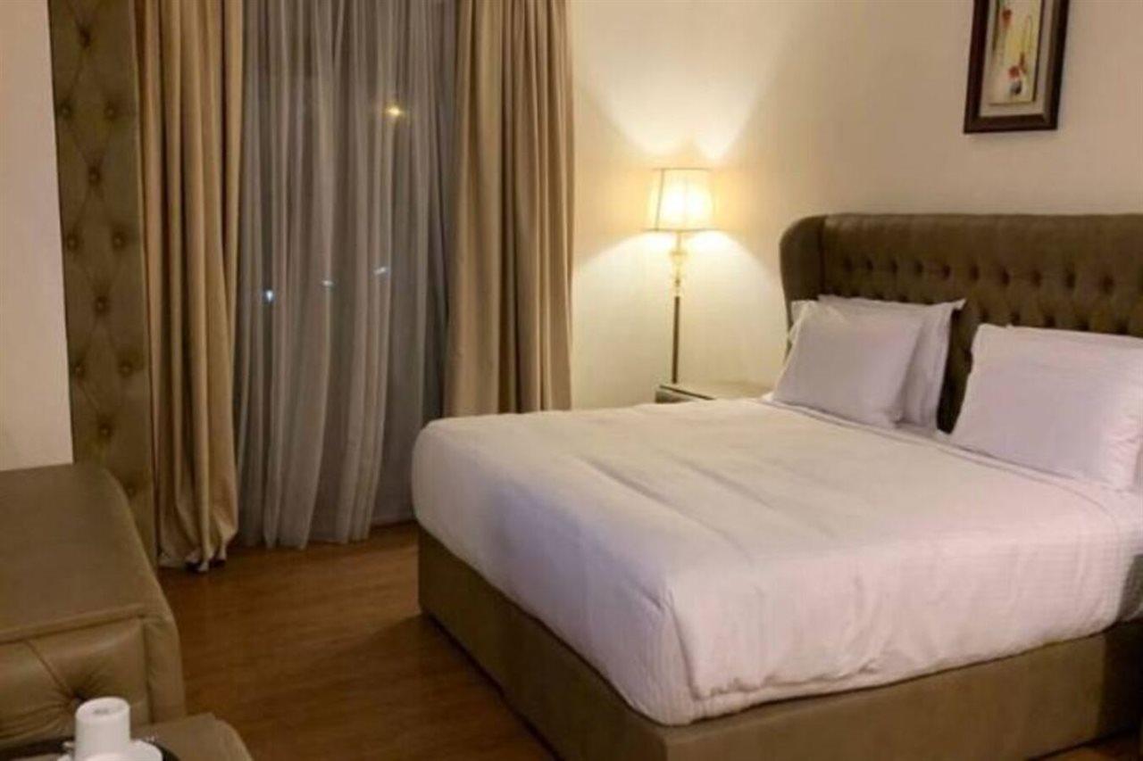 The Grand Palace Hotel Addis Abeba Buitenkant foto