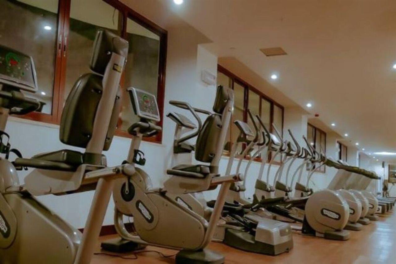 The Grand Palace Hotel Addis Abeba Buitenkant foto