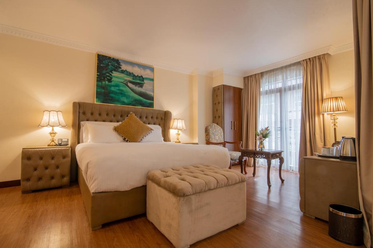 The Grand Palace Hotel Addis Abeba Buitenkant foto