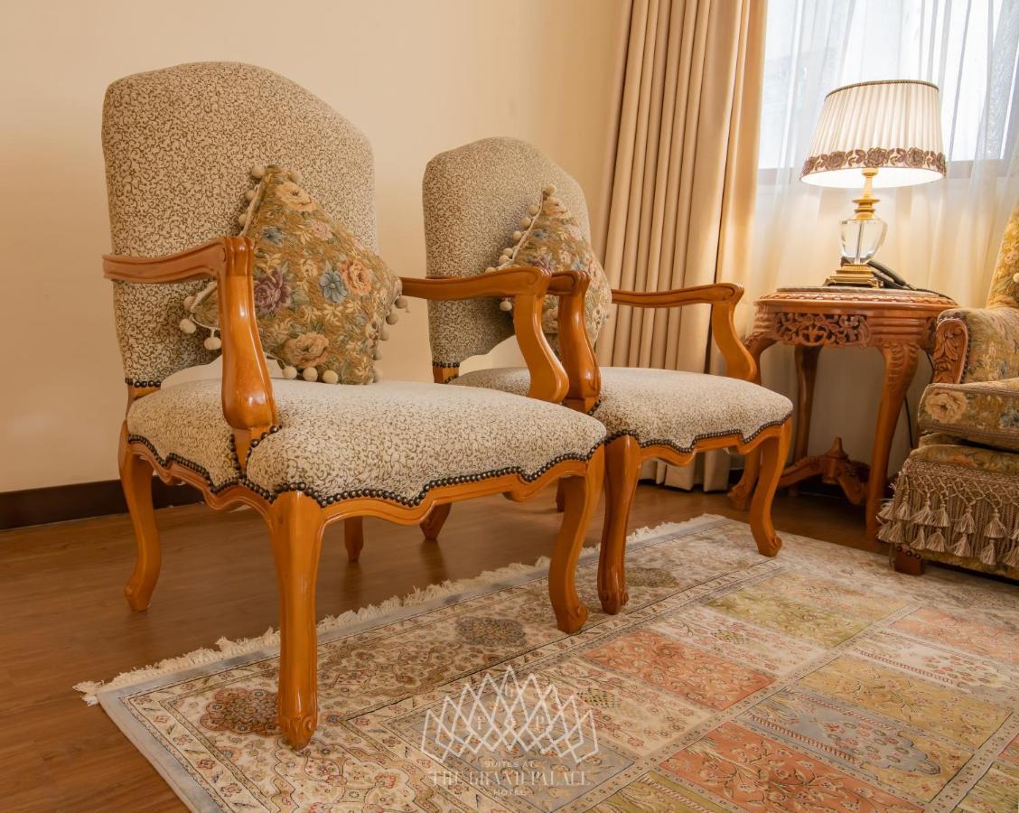 The Grand Palace Hotel Addis Abeba Buitenkant foto