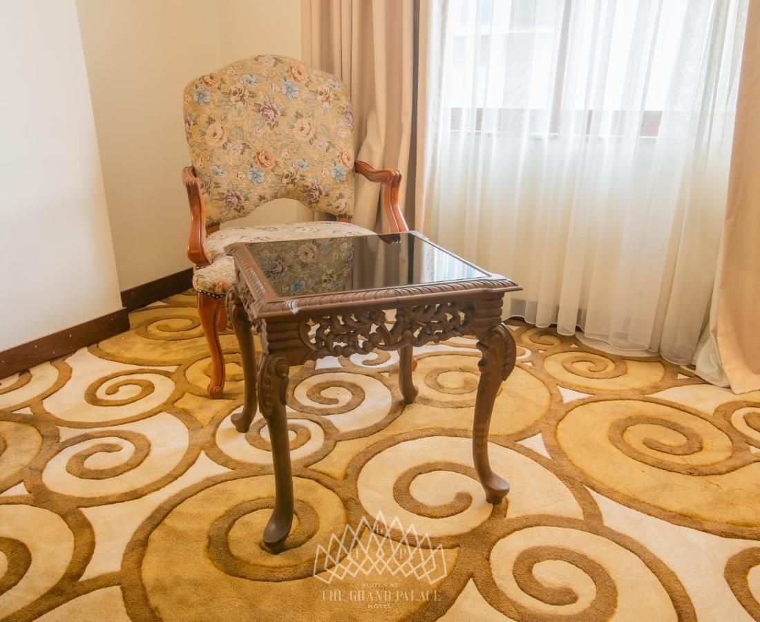 The Grand Palace Hotel Addis Abeba Buitenkant foto