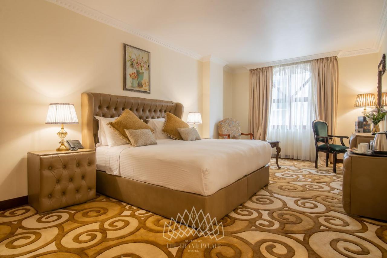 The Grand Palace Hotel Addis Abeba Buitenkant foto