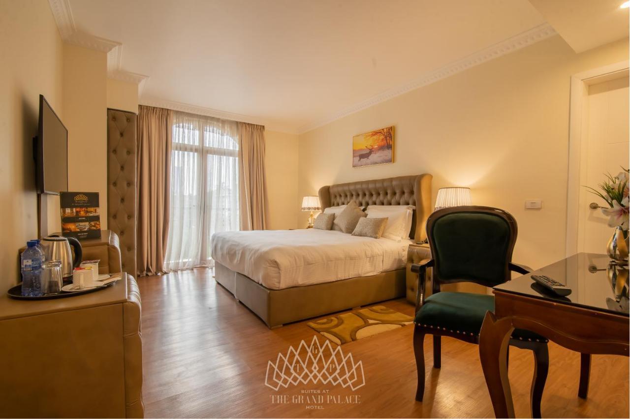The Grand Palace Hotel Addis Abeba Buitenkant foto
