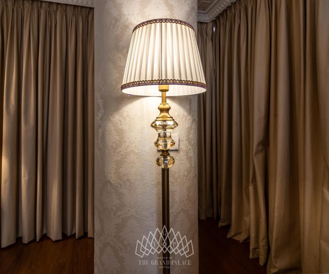 The Grand Palace Hotel Addis Abeba Buitenkant foto