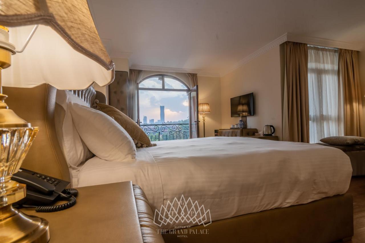 The Grand Palace Hotel Addis Abeba Buitenkant foto