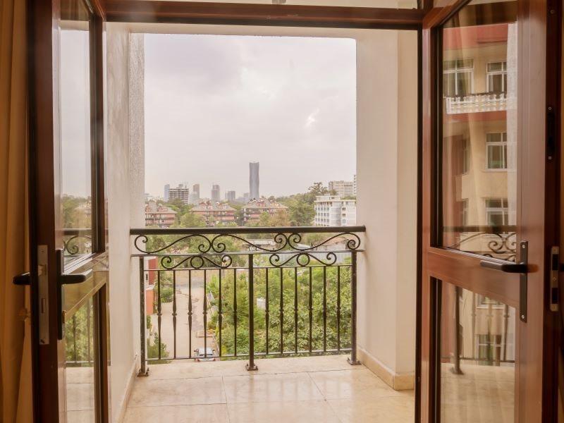 The Grand Palace Hotel Addis Abeba Buitenkant foto