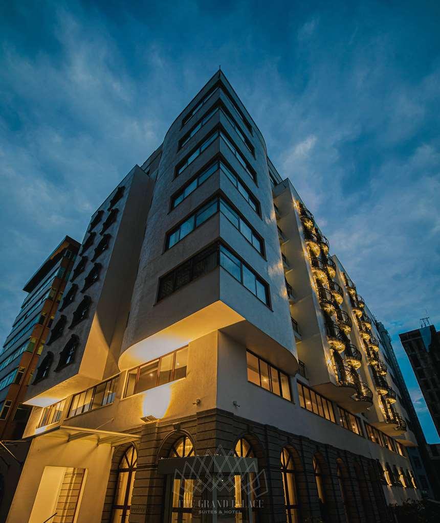 The Grand Palace Hotel Addis Abeba Buitenkant foto