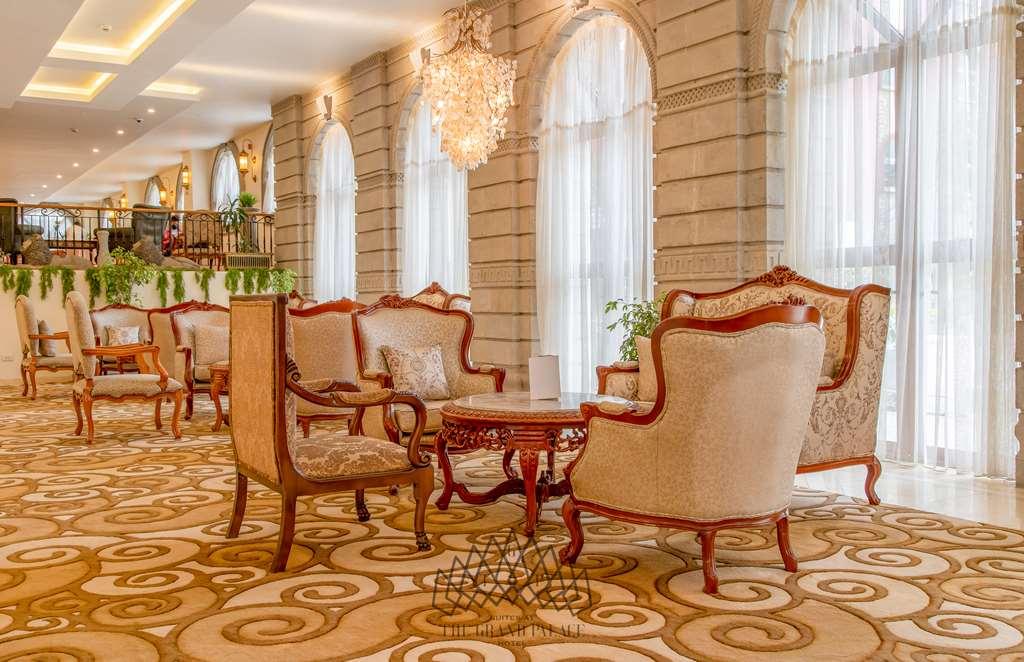 The Grand Palace Hotel Addis Abeba Interieur foto