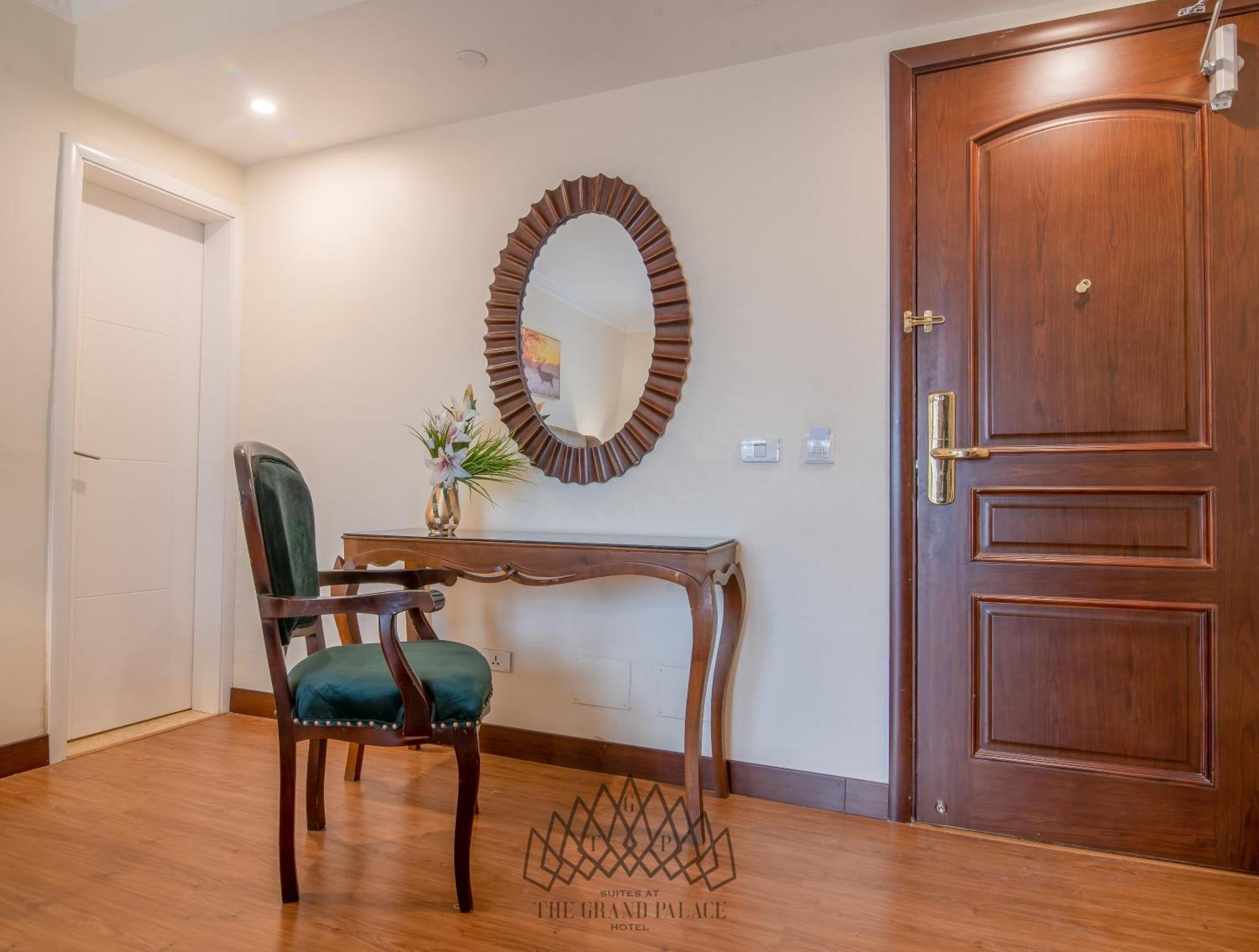 The Grand Palace Hotel Addis Abeba Kamer foto
